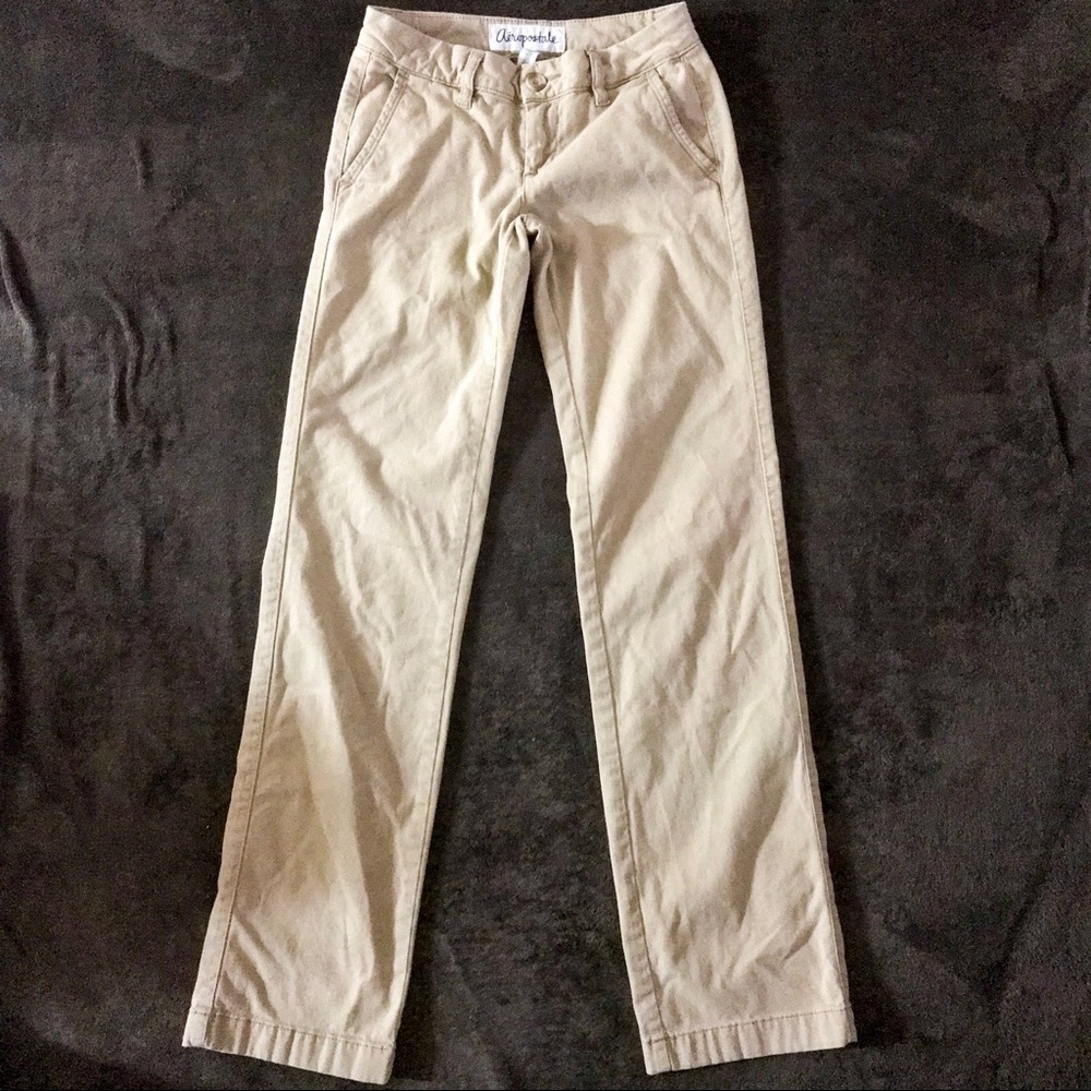‼️3 for $15‼️ Aéropostale khaki pants